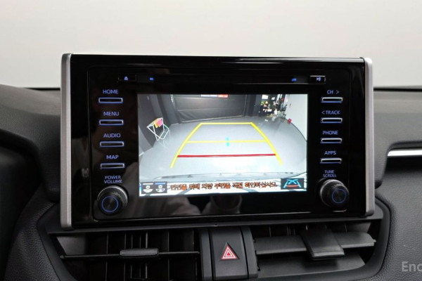 2022 Toyota RAV4 с пробегом 59 135 км