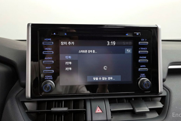 2022 Toyota RAV4 с пробегом 59 135 км