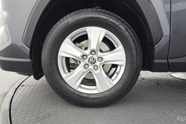 2020 Toyota RAV4 с пробегом 53 475 км