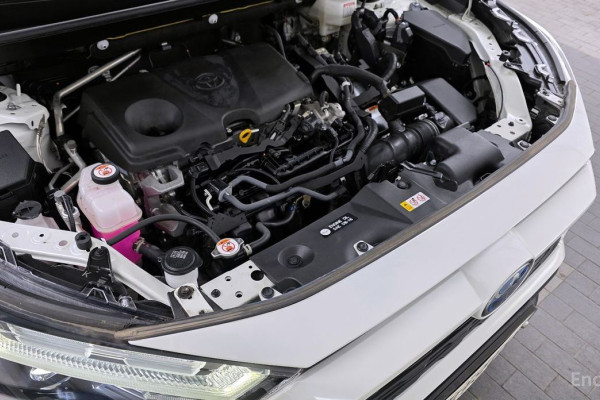 2022 Toyota RAV4 с пробегом 17 223 км