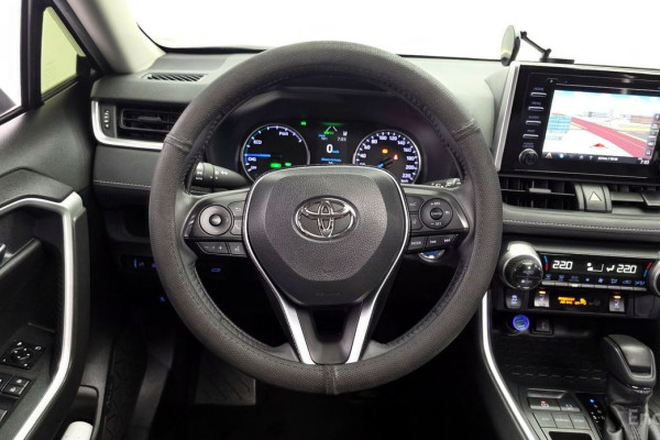 2020 Toyota RAV4 с пробегом 52 901 км