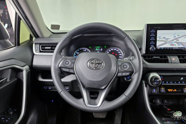 2022 Toyota RAV4 с пробегом 17 223 км