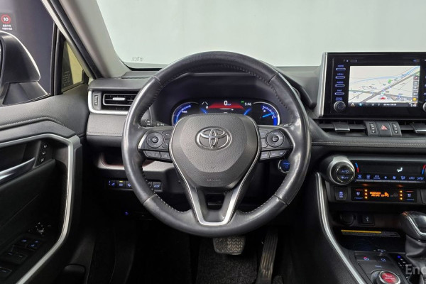 2020 Toyota RAV4 с пробегом 275 216 км