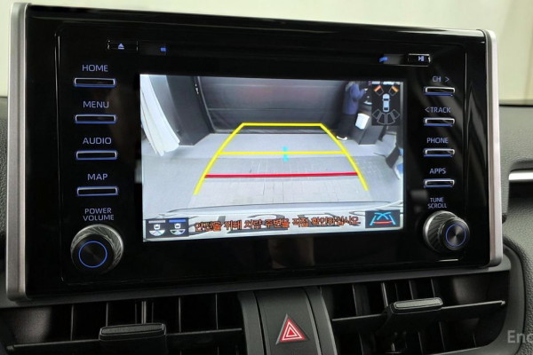 2022 Toyota RAV4 с пробегом 17 223 км