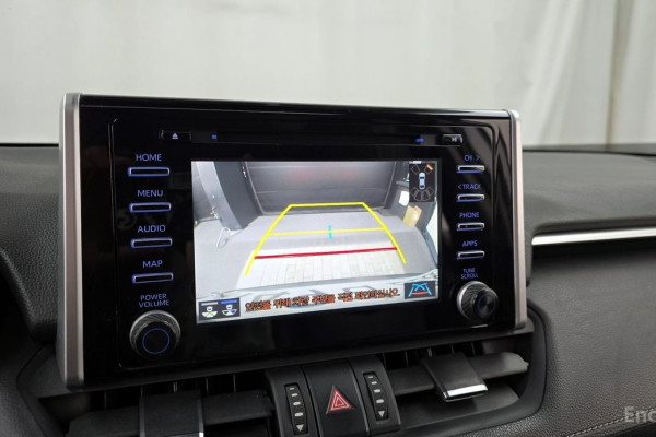 2020 Toyota RAV4 с пробегом 275 216 км