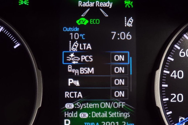 2020 Toyota RAV4 с пробегом 52 901 км