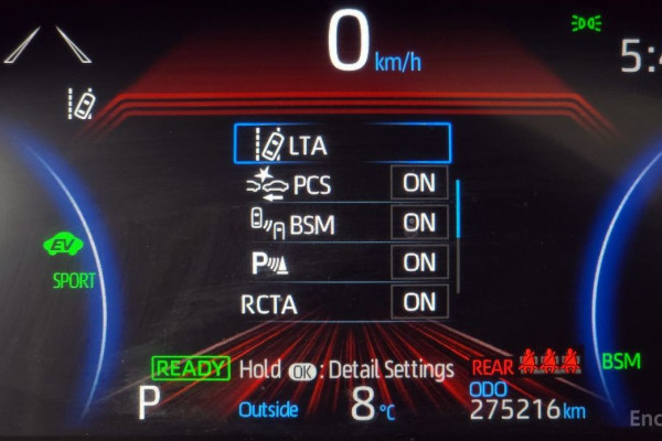 2020 Toyota RAV4 с пробегом 275 216 км