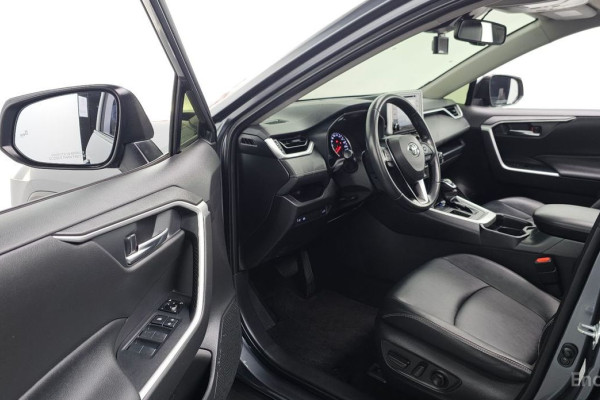 2020 Toyota RAV4 с пробегом 53 475 км