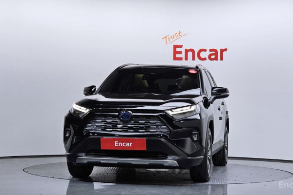 2023 Toyota RAV4 с пробегом 29 839 км