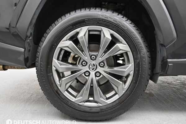 2022 Toyota RAV4 с пробегом 66 119 км