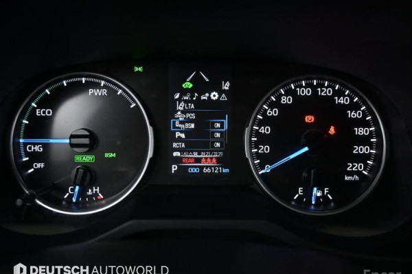 2022 Toyota RAV4 с пробегом 66 119 км