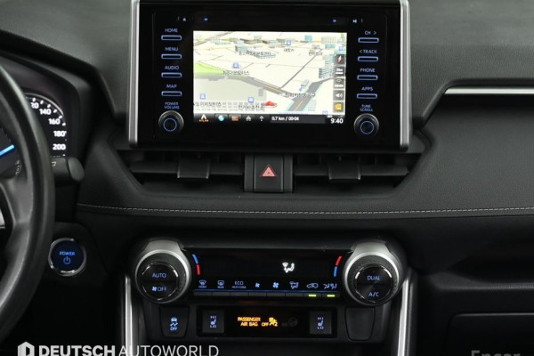 2022 Toyota RAV4 с пробегом 66 119 км