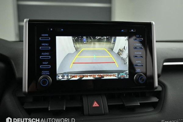 2022 Toyota RAV4 с пробегом 66 119 км