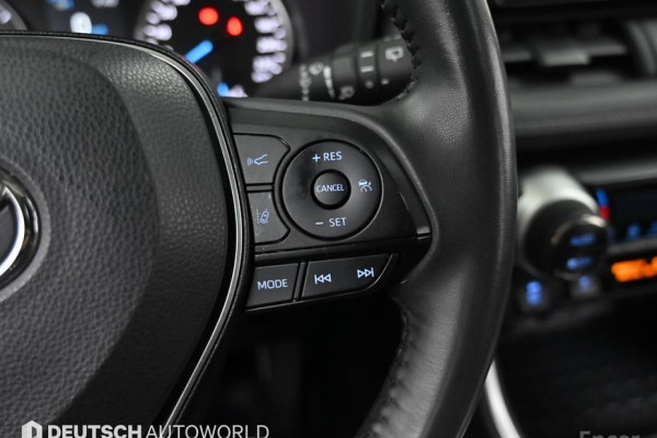 2022 Toyota RAV4 с пробегом 66 119 км