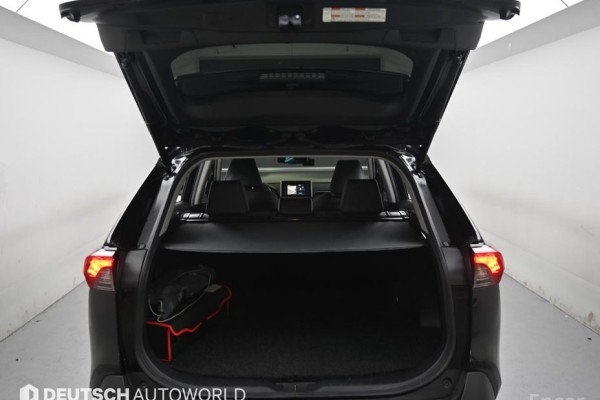 2022 Toyota RAV4 с пробегом 66 119 км