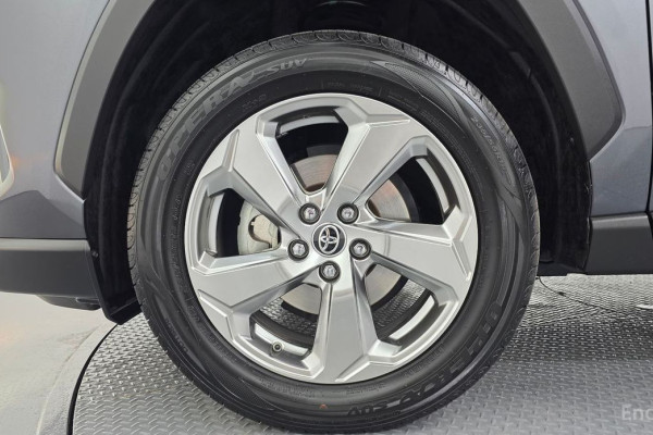 2021 Toyota RAV4 с пробегом 68 164 км