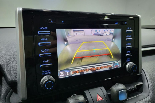 2022 Toyota RAV4 с пробегом 34 428 км