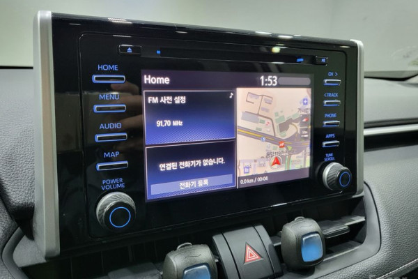 2022 Toyota RAV4 с пробегом 34 428 км