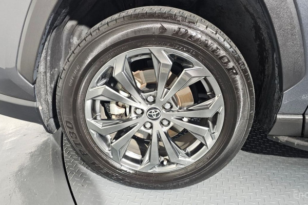 2023 Toyota RAV4 с пробегом 36 434 км