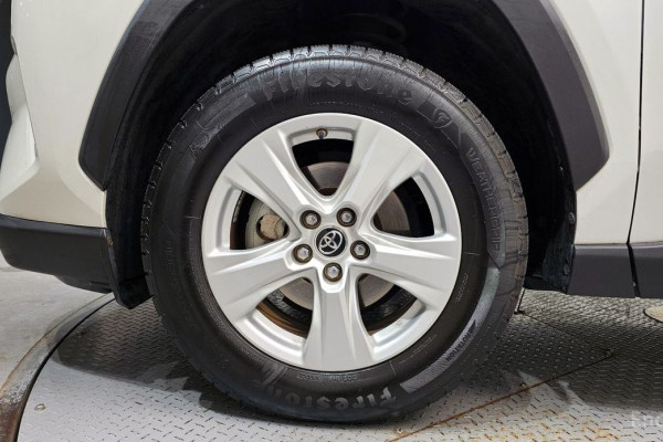 2019 Toyota RAV4 с пробегом 84 768 км