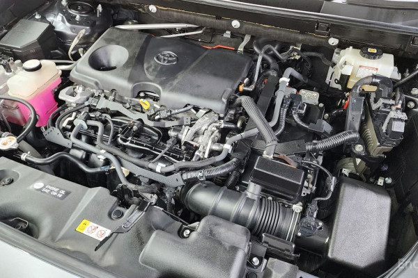 2021 Toyota RAV4 с пробегом 100 789 км