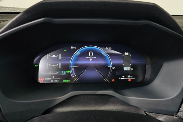 2023 Toyota RAV4 с пробегом 36 434 км