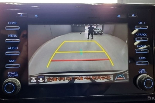 2022 Toyota RAV4 с пробегом 54 000 км