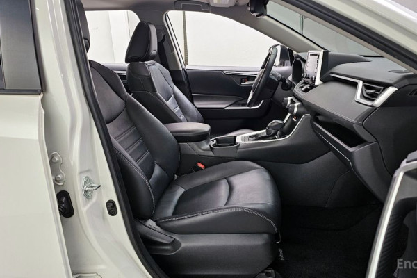 2019 Toyota RAV4 с пробегом 84 768 км