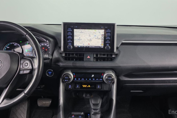 2021 Toyota RAV4 с пробегом 68 164 км