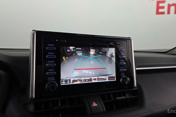 2021 Toyota RAV4 с пробегом 68 164 км