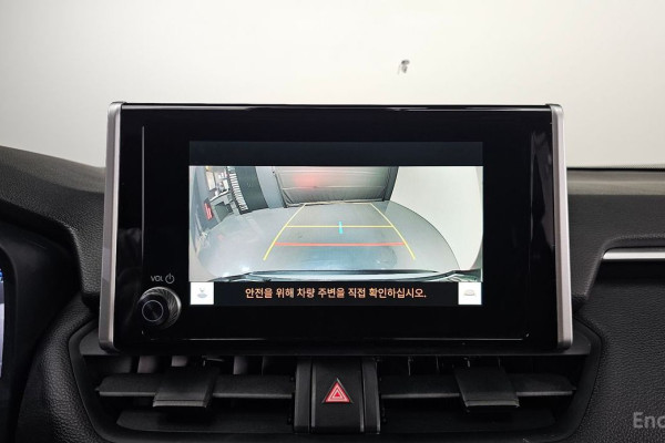 2023 Toyota RAV4 с пробегом 42 504 км