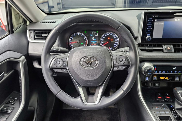 2019 Toyota RAV4 с пробегом 84 768 км