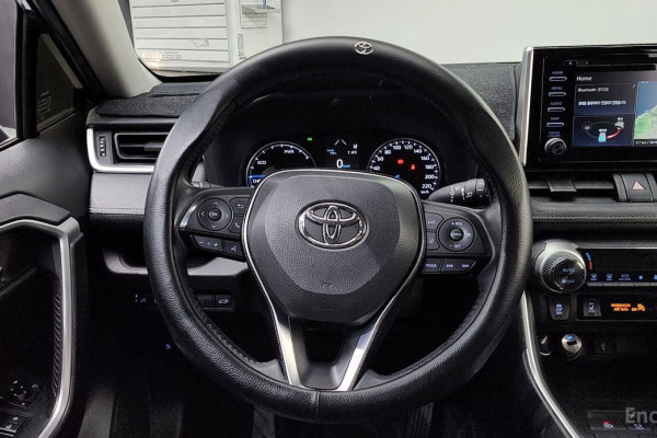 2021 Toyota RAV4 с пробегом 100 789 км