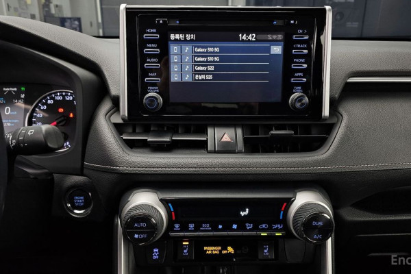 2019 Toyota RAV4 с пробегом 84 768 км