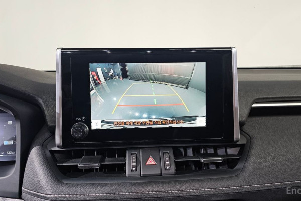 2023 Toyota RAV4 с пробегом 36 434 км