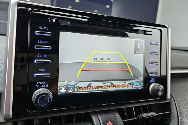 2019 Toyota RAV4 с пробегом 84 768 км