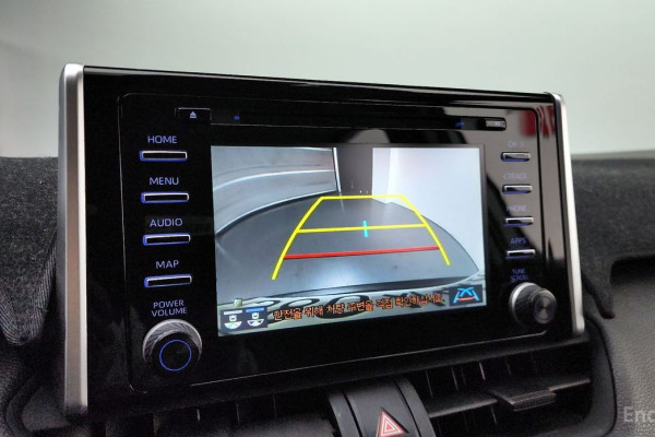 2021 Toyota RAV4 с пробегом 100 789 км