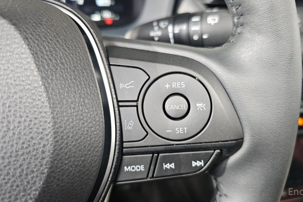 2023 Toyota RAV4 с пробегом 36 434 км