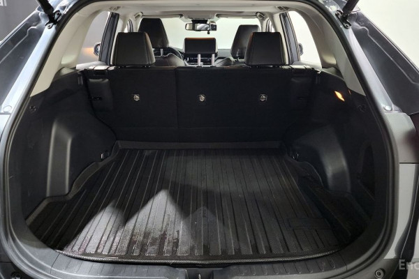 2021 Toyota RAV4 с пробегом 100 789 км