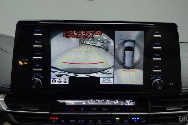 2022 Toyota Sienna с пробегом 17 131 км