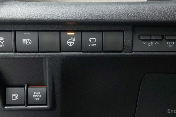 2022 Toyota Sienna с пробегом 17 131 км