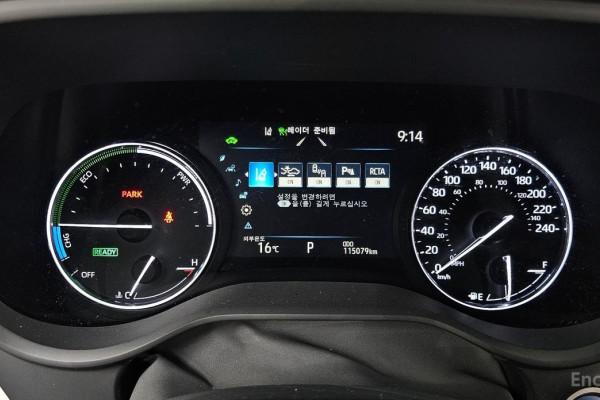 2021 Toyota Sienna с пробегом 115 079 км