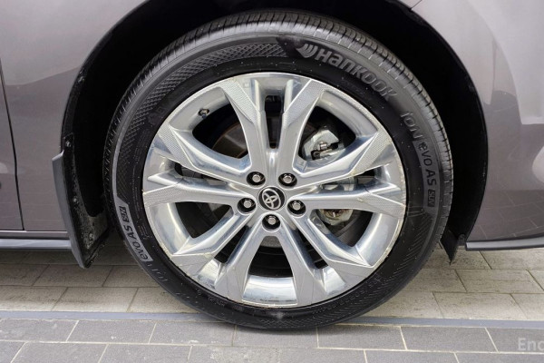 2021 Toyota Sienna с пробегом 68 753 км