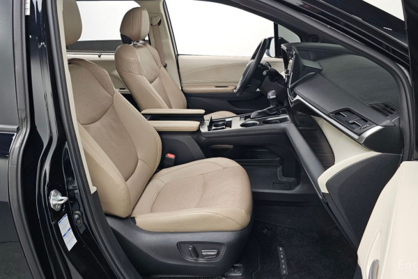 2021 Toyota Sienna с пробегом 115 079 км