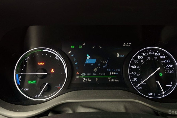 2021 Toyota Sienna с пробегом 68 753 км