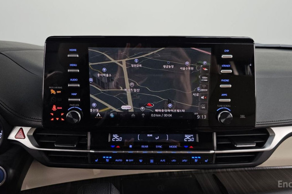 2021 Toyota Sienna с пробегом 115 079 км