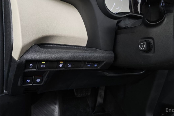 2021 Toyota Sienna с пробегом 115 079 км