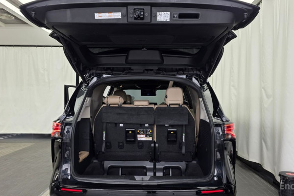 2021 Toyota Sienna с пробегом 85 720 км