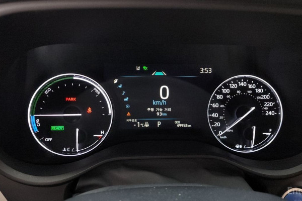 2023 Toyota Sienna с пробегом 49 958 км