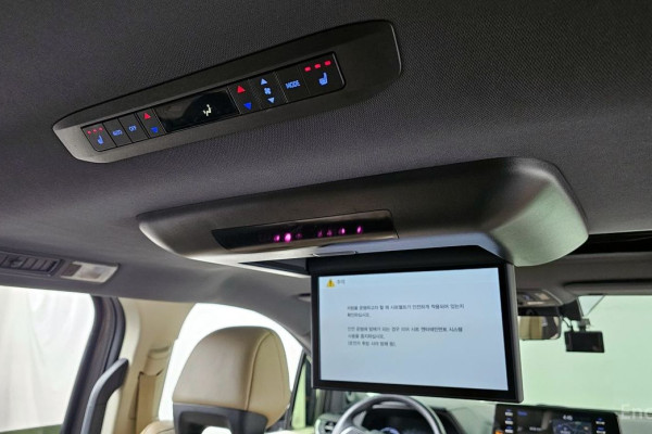 2021 Toyota Sienna с пробегом 68 753 км